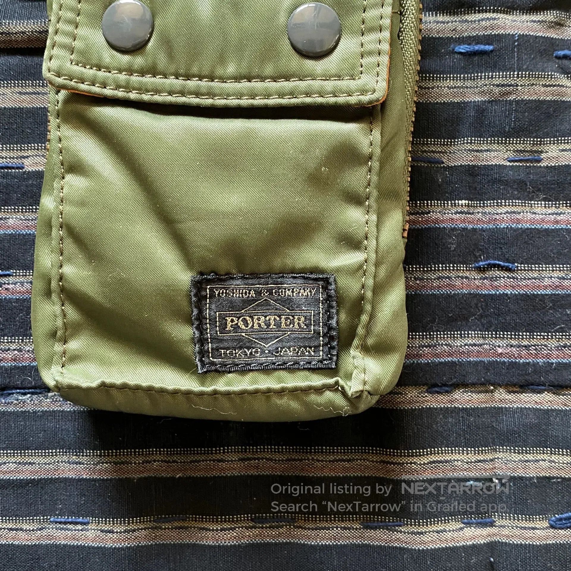 Porter PORTER 30th Anniversary Limited Small Bag. Size ONE SIZE - 3 Thumbnail