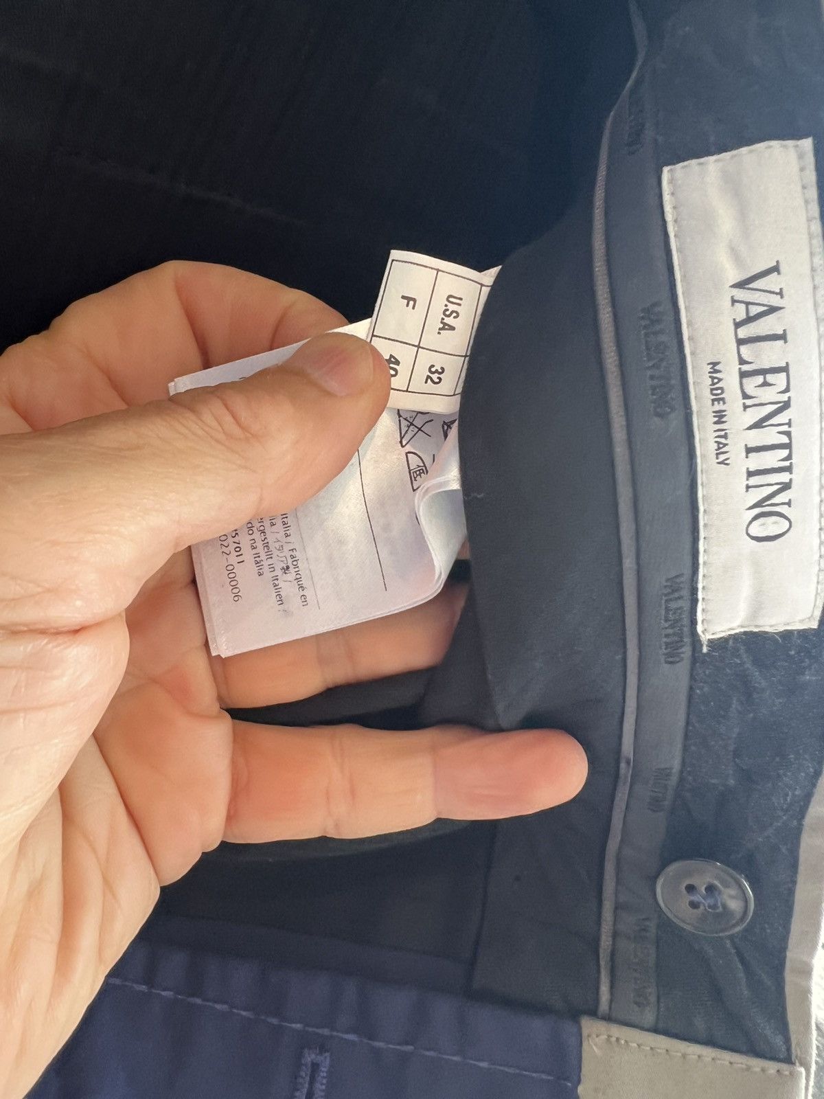 Valentino Multi colour trouser Size US 34 / EU 50 - 5 Thumbnail