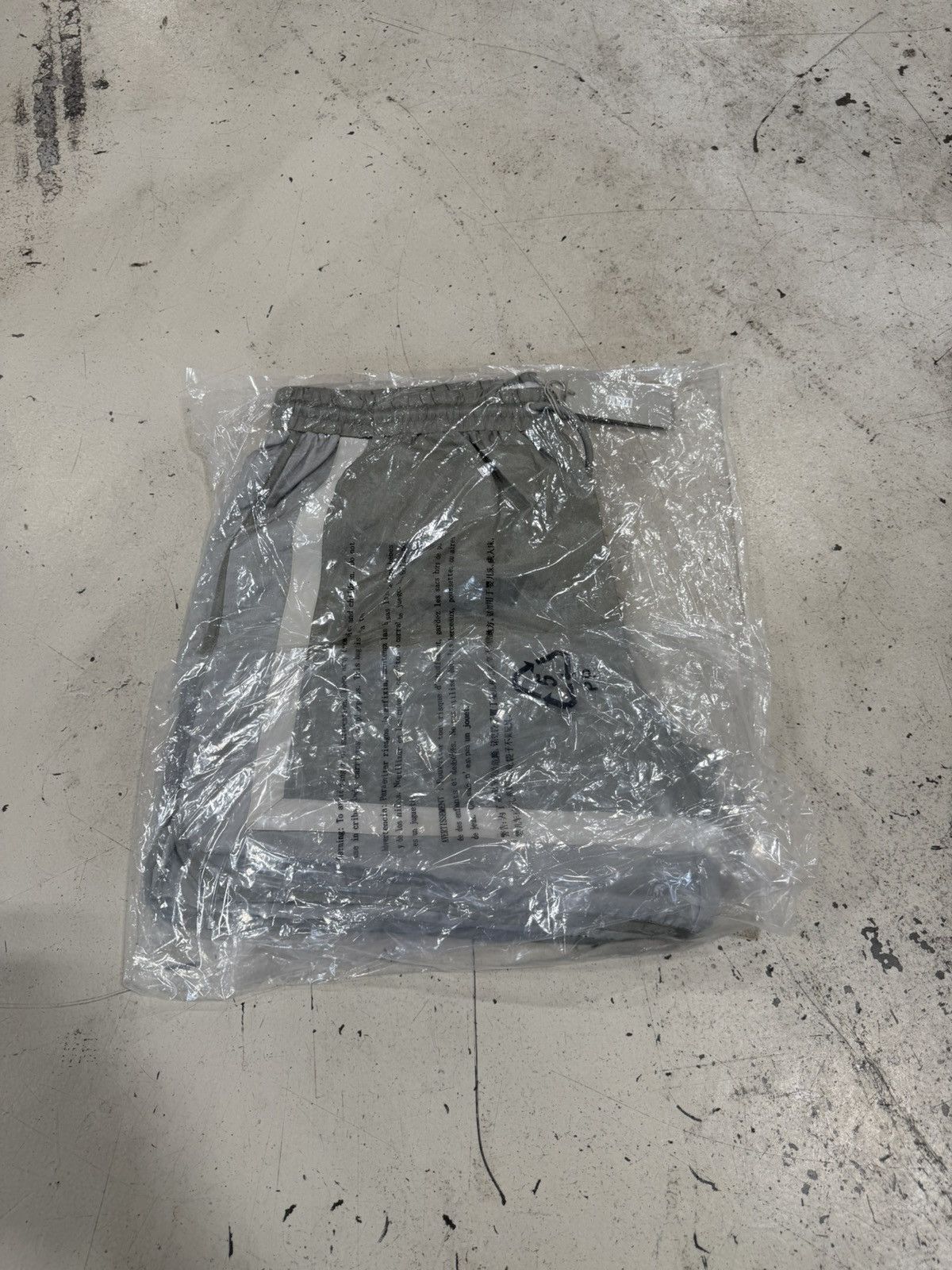 Kith Washed Dylan Short 'Mistle'