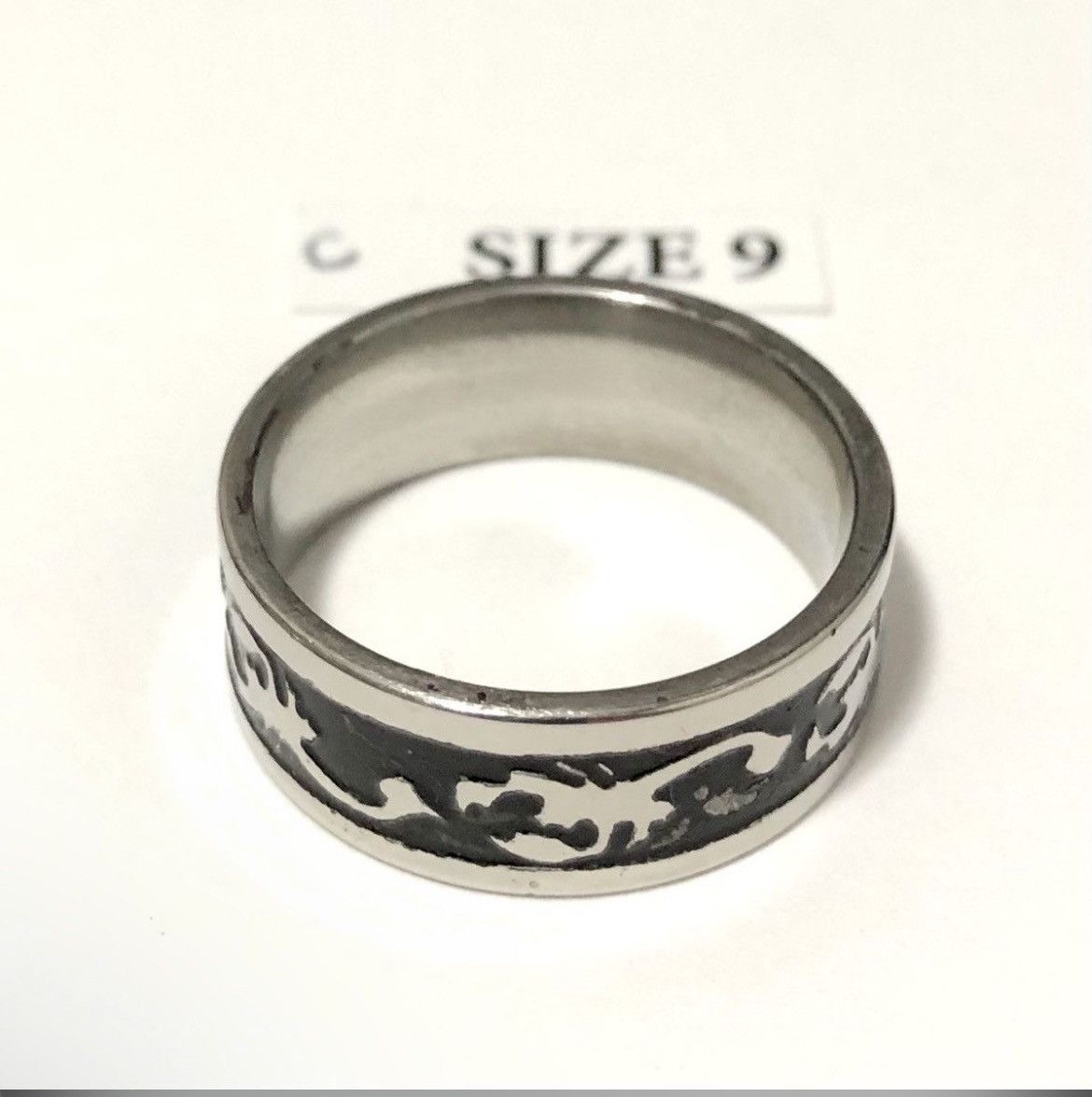 Other Ring, with Scorpion Design, Size 9 Size ONE SIZE - 1 Thumbnail