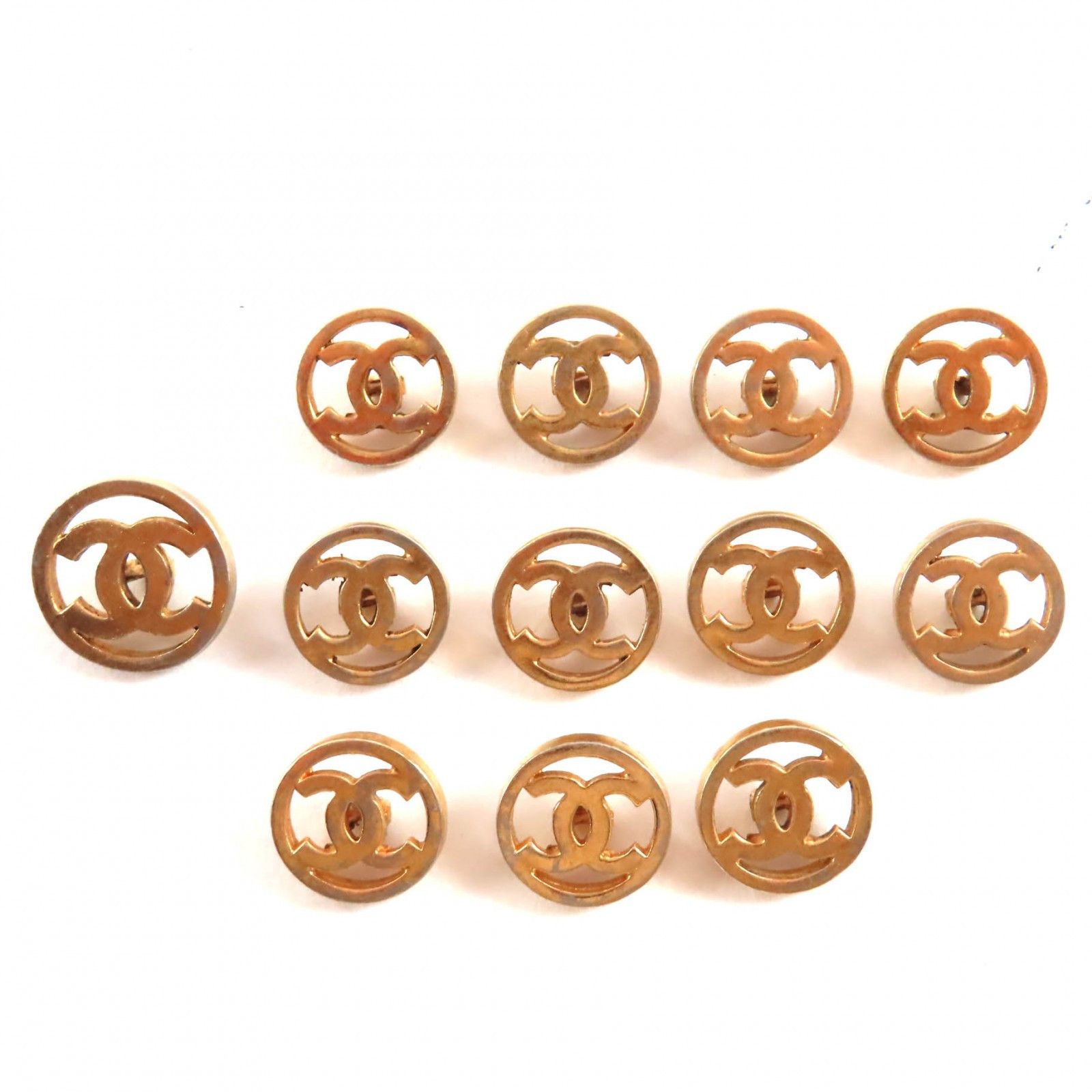 Chanel Chanel Chanel Accessory Metal Other DUTY FREE for USA Size ONE SIZE - 1 Thumbnail