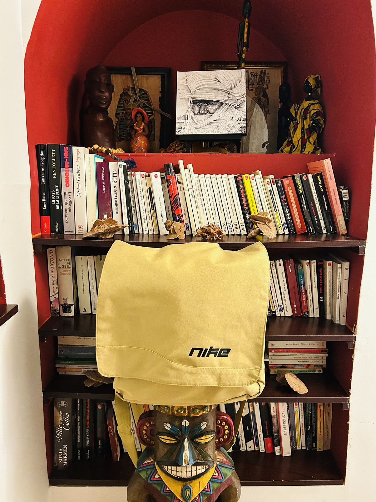 Nike × Vintage Vintage nike shoulder bag Size ONE SIZE - 1 Thumbnail
