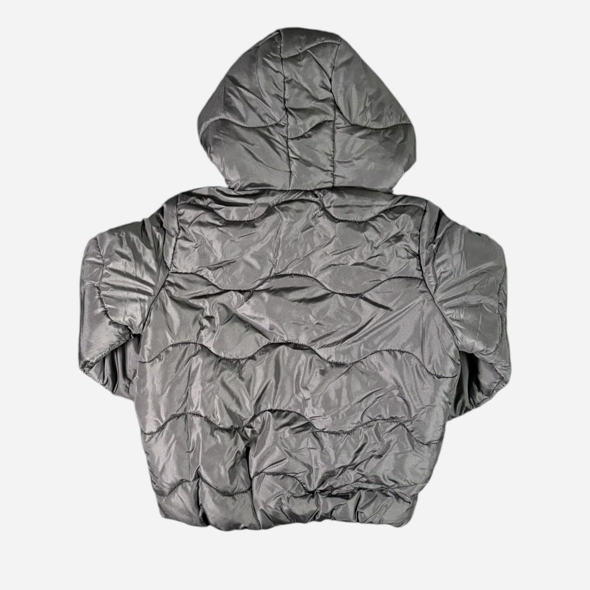 Other C&C California Big Girls Quilted Mid-weight Black Sz 12 Size L / US 10 / IT 46 - 10 Thumbnail