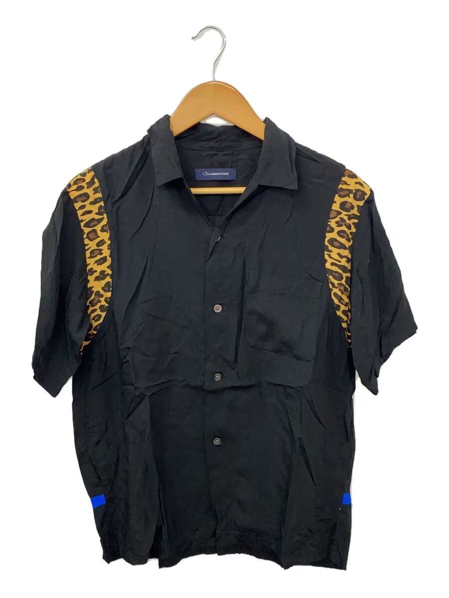 Undercover Leopard Short Sleeve Button Shirt Size US M / EU 48-50 / 2 - 1 Thumbnail