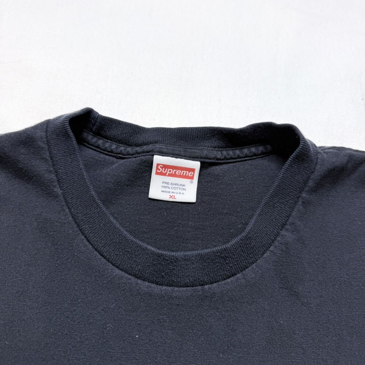 Supreme Supreme E.T. Extra Terrestial Tee T-Shirt FW15 Size US XL / EU 56 / 4 - 4 Thumbnail