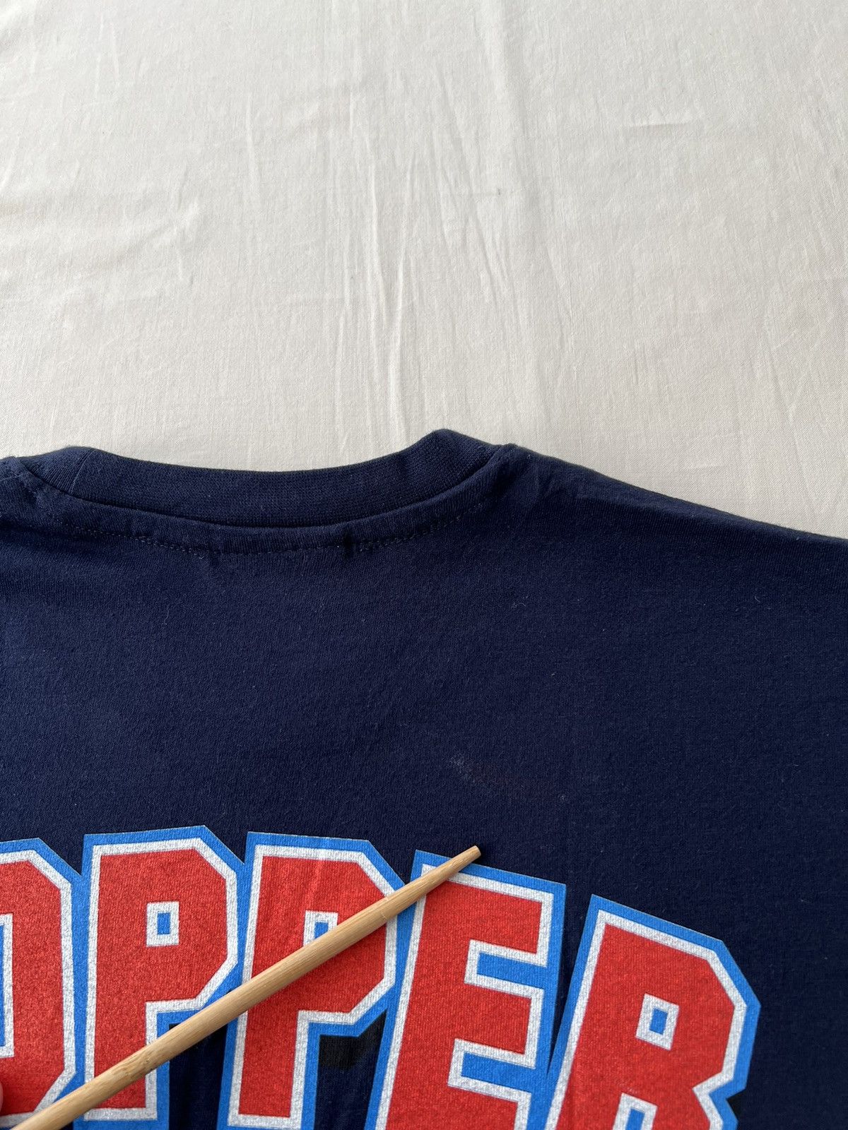 Vintage Vintage Suzuki MotoGP Rizla Suzuki John Hopkins Hopper Tee Size US S / EU 44-46 / 1 - 10 Thumbnail