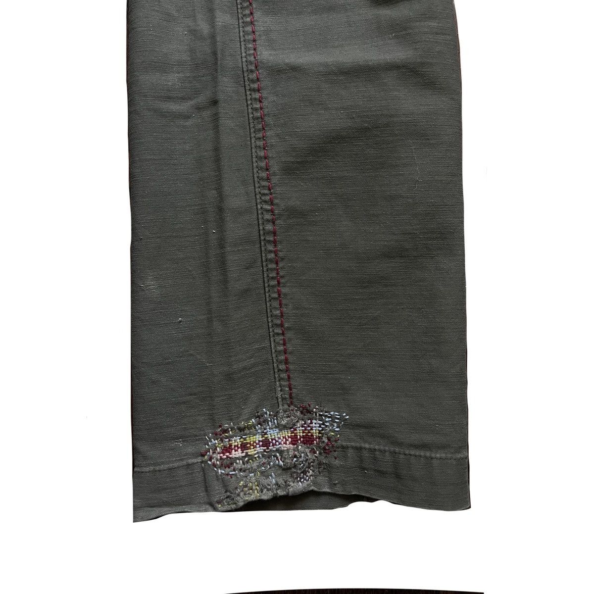 Carhartt Wip Fatigue Pant Patched Size US 32 / EU 48 - 4 Thumbnail