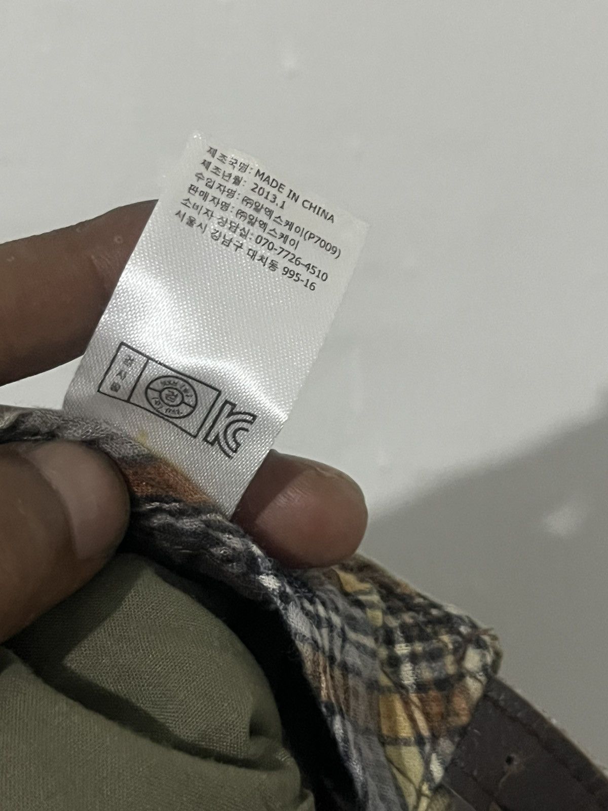 Japanese Brand Hat Y2K H.Caustic 2012 Size ONE SIZE - 11 Thumbnail