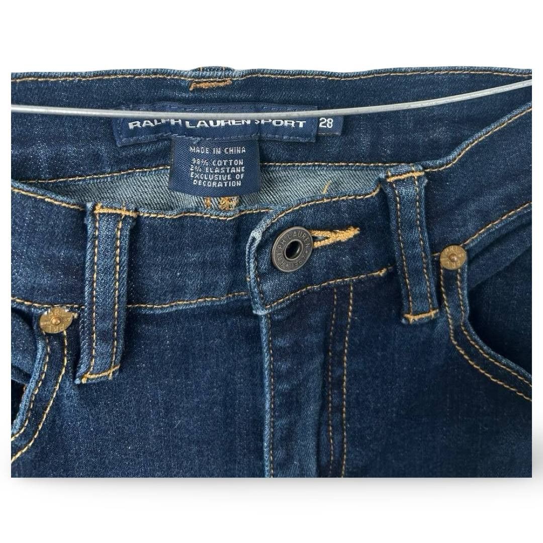 Ralph Lauren Sport Ralph Lauren jeans #710 Size 28" / US 6 / IT 42 - 3 Thumbnail