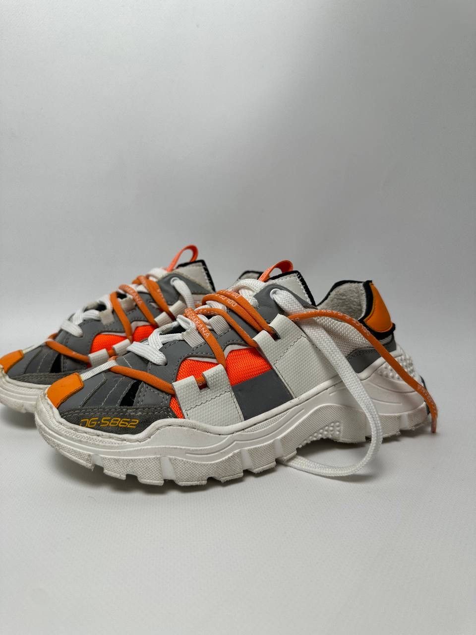 Dolce & Gabbana Dolce Gabbana Bambino Kids Shoes Size EUR 34 Size US 5 / EU 37 - 3 Thumbnail