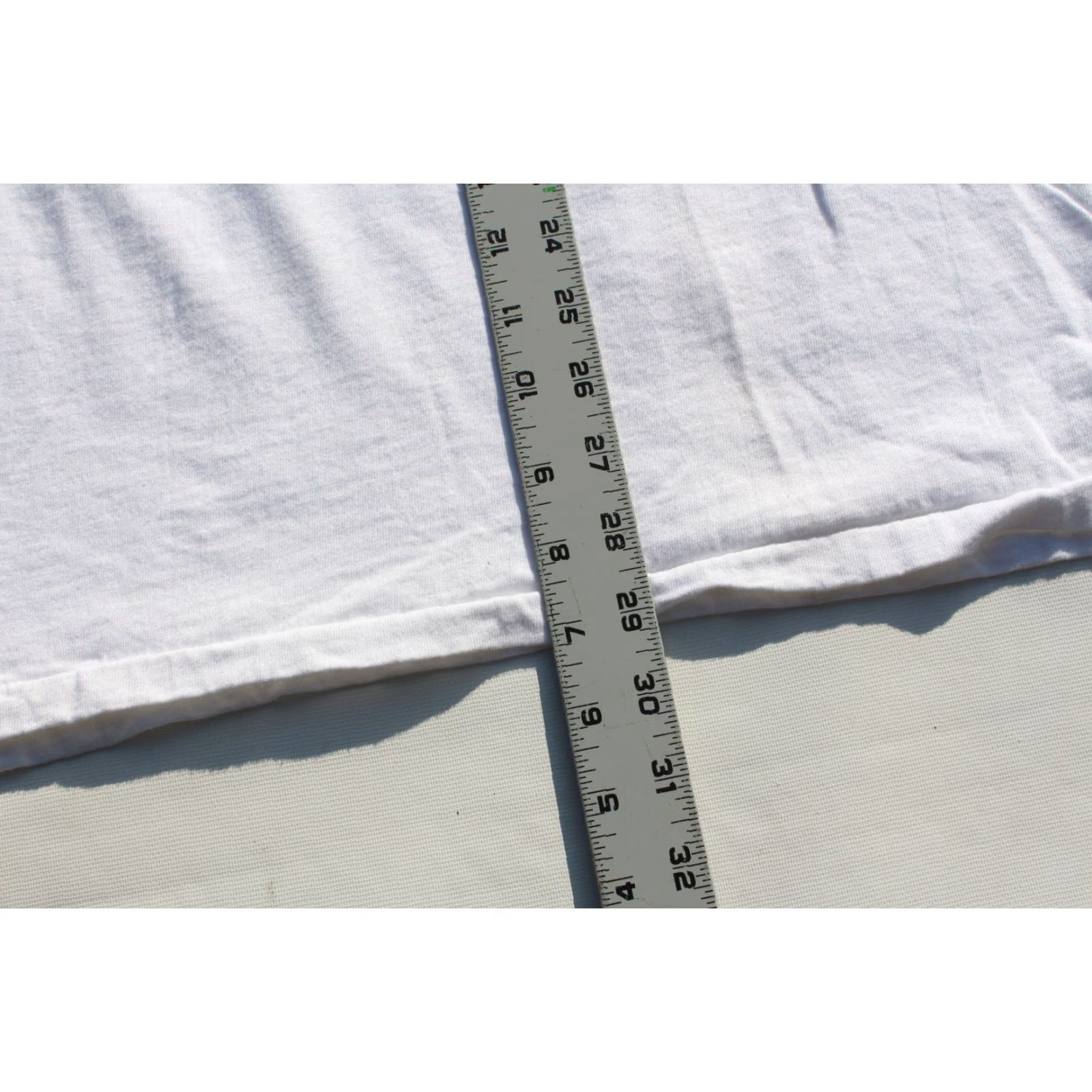 Vintage VINTAGE Edison High School Vikings T Shirt White XL 1994 Unbranded Unisex Adults Short Sleeve Shirt Mens Size US XL / EU 56 / 4 - 5 Thumbnail