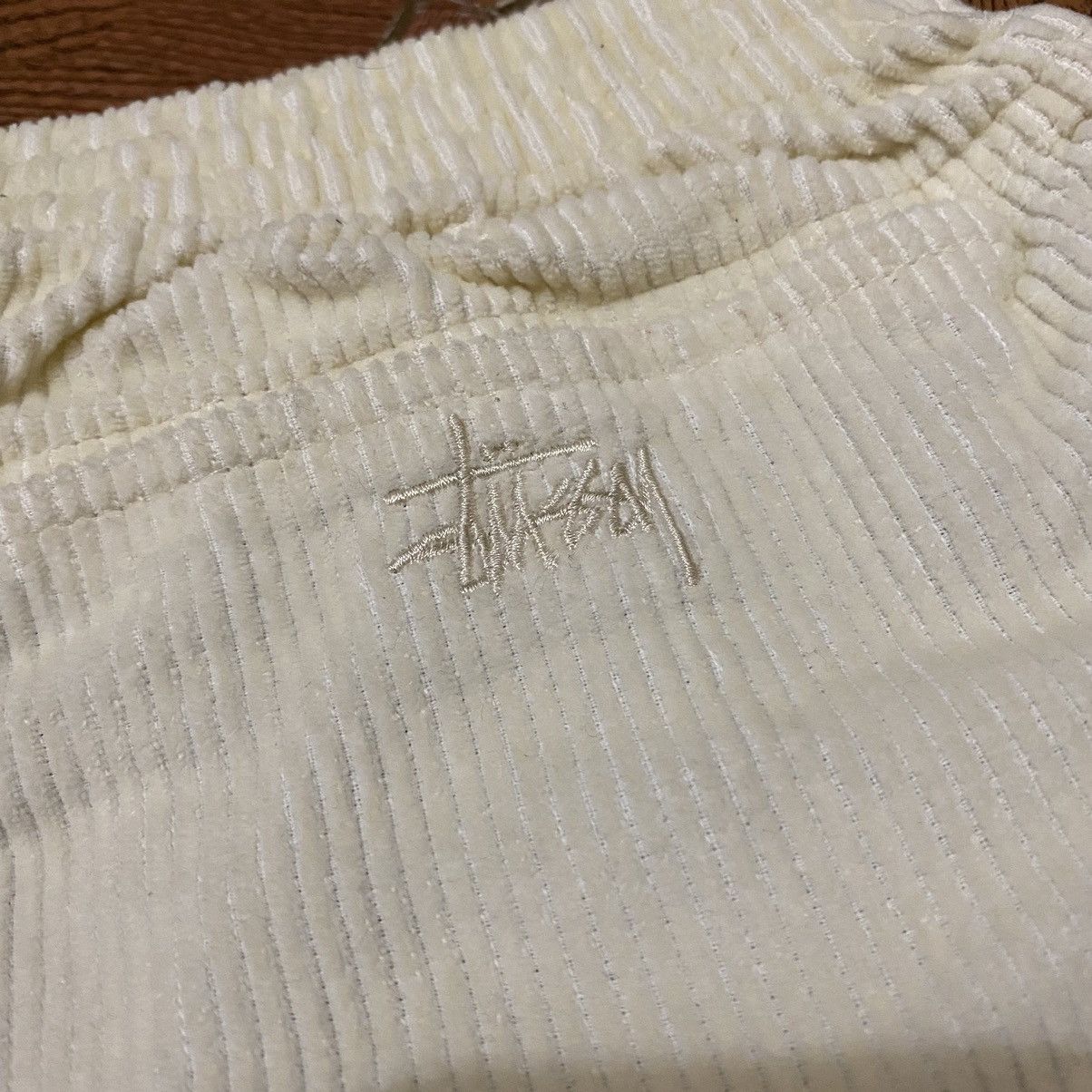 Stussy Stussy Corduroy Shorts Size US 30 / EU 46 - 4 Thumbnail