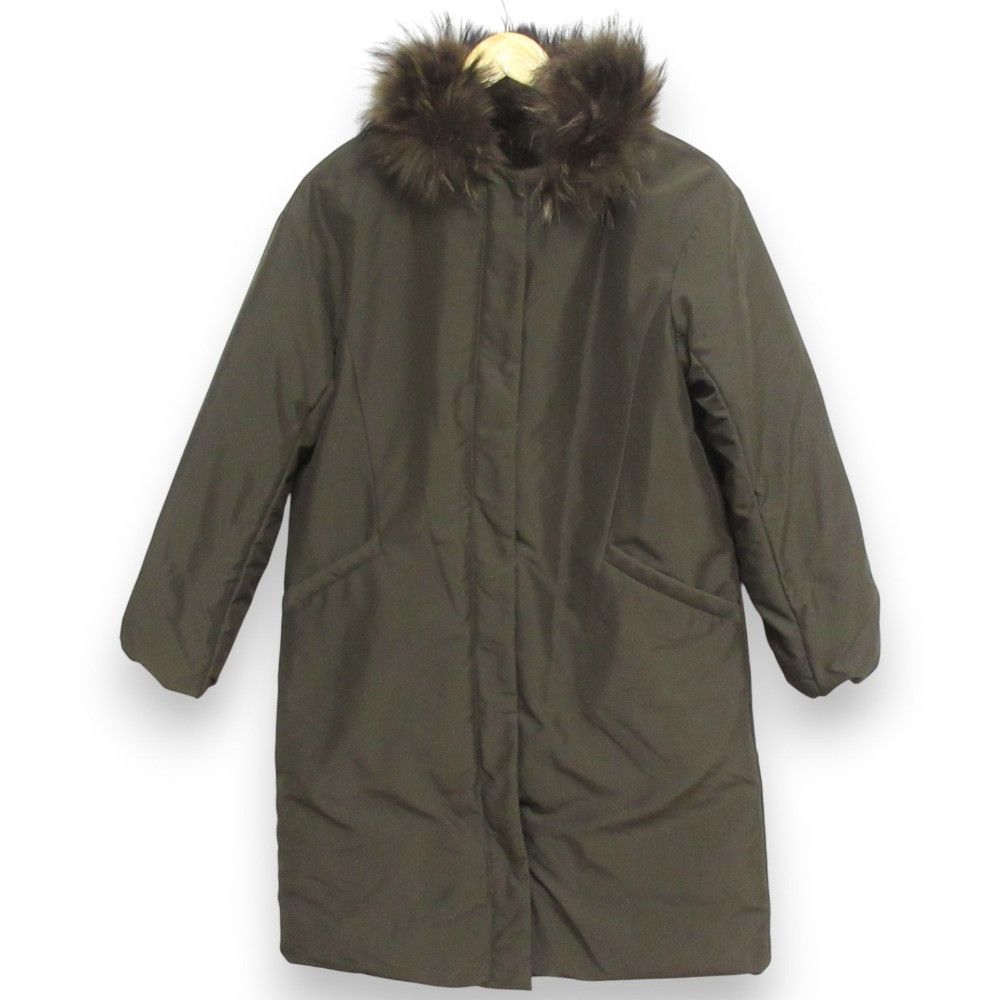 Other Other green label relaxing 2way Down Coat Others Outerwear DUTY FREE for USA Size ONE SIZE - 1 Thumbnail