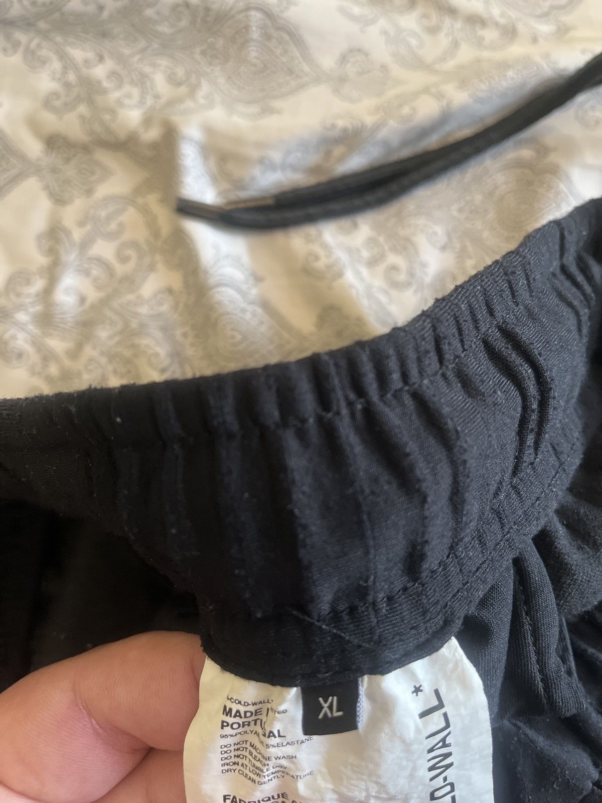 A-COLD-WALL* A Cold Wall pinstripe lounge pant Size US 34 / EU 50 - 4 Thumbnail