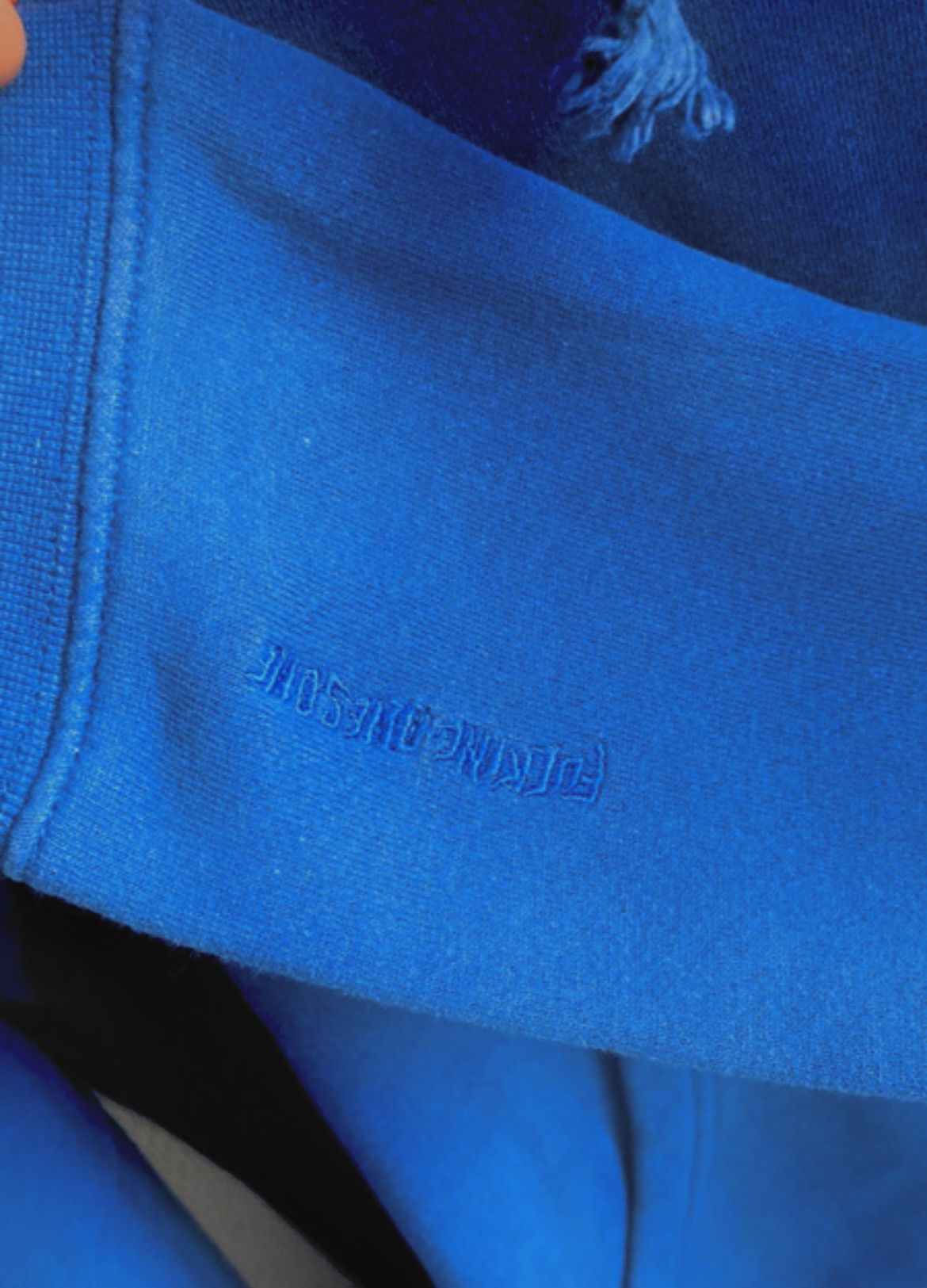 Fucking Awesome Fucking Awesome Embroidered 2014 RARE hoodie Size US L / EU 52-54 / 3 - 4 Thumbnail