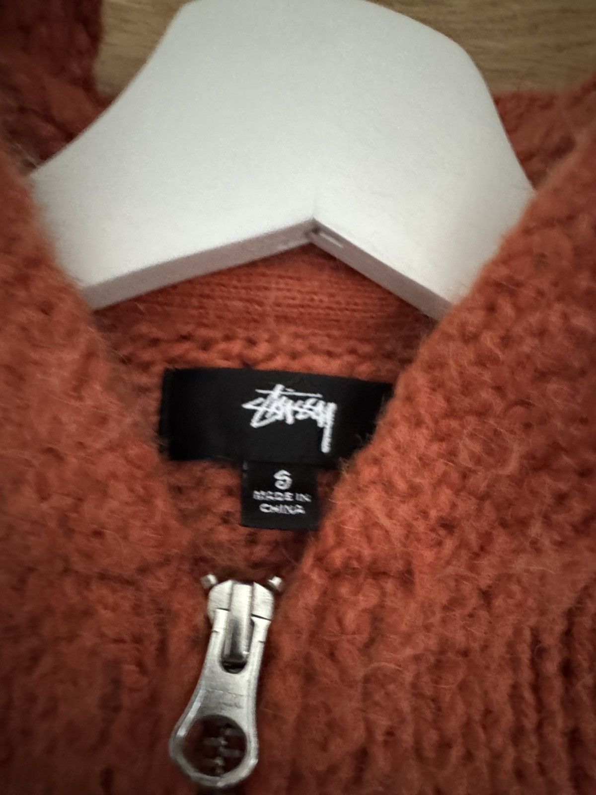 Stussy Stussy sherpa jacket Size US M / EU 48-50 / 2 - 11 Thumbnail
