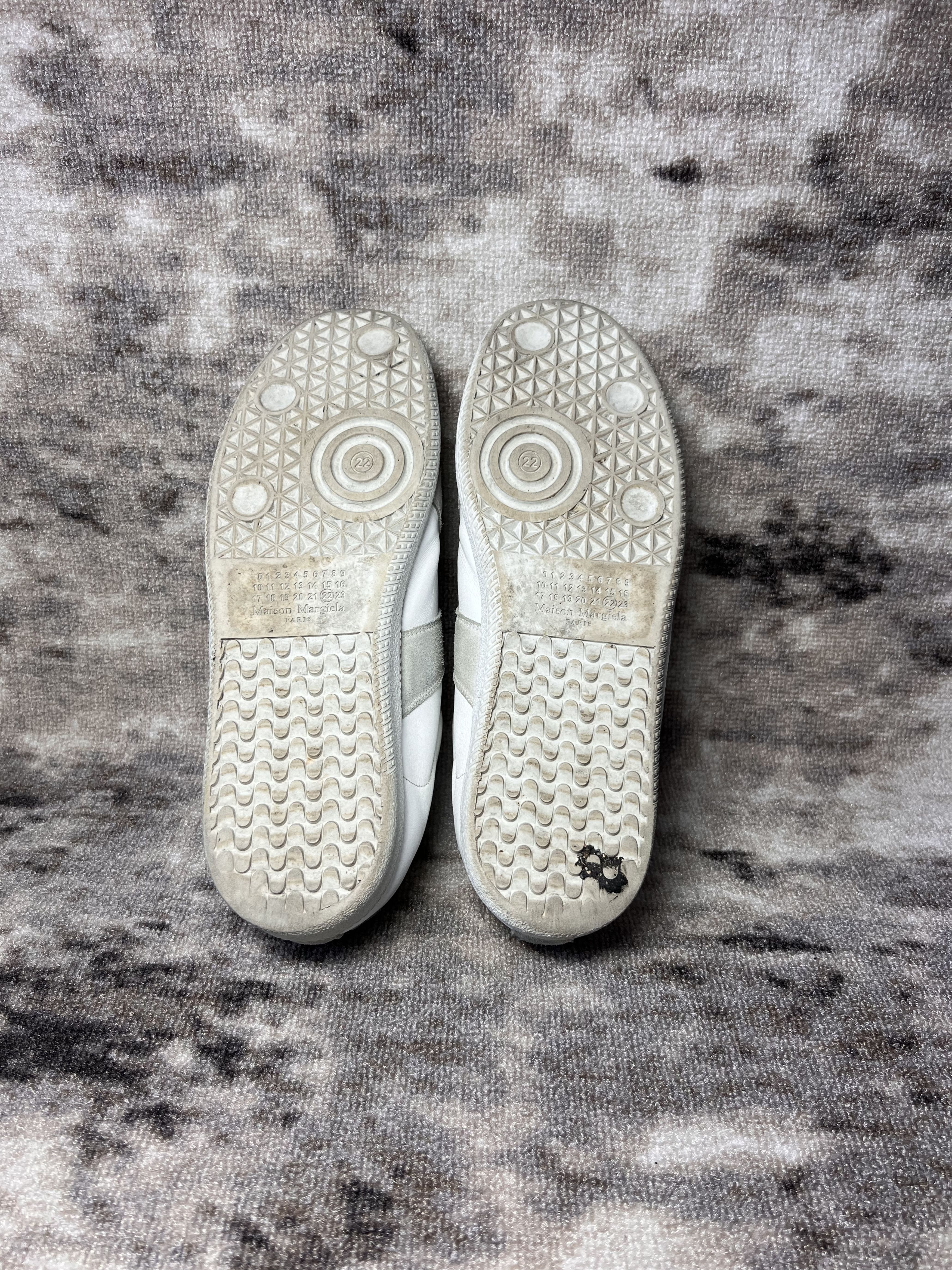 Maison Margiela Maison Margiela Gat Gray Size US 8.5 / EU 41-42 - 9 Thumbnail