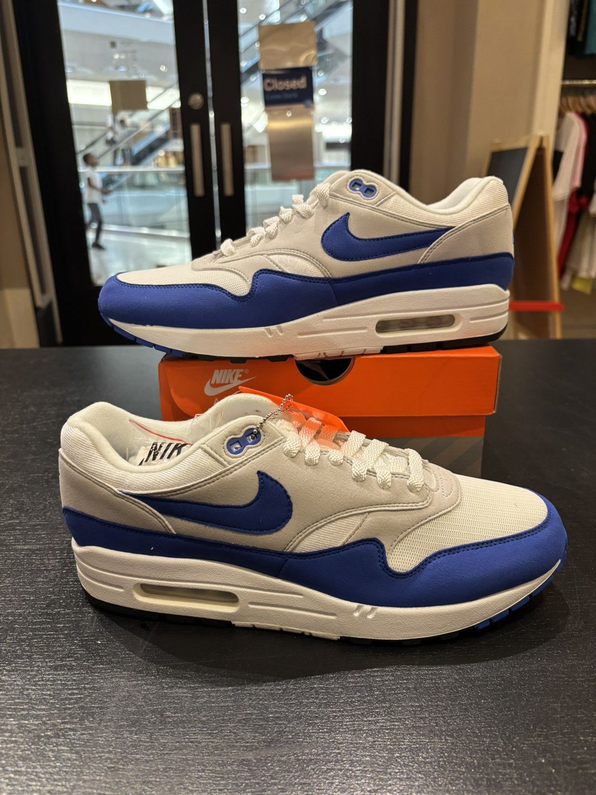 Air Max 1 ‘Anniversary Royal’