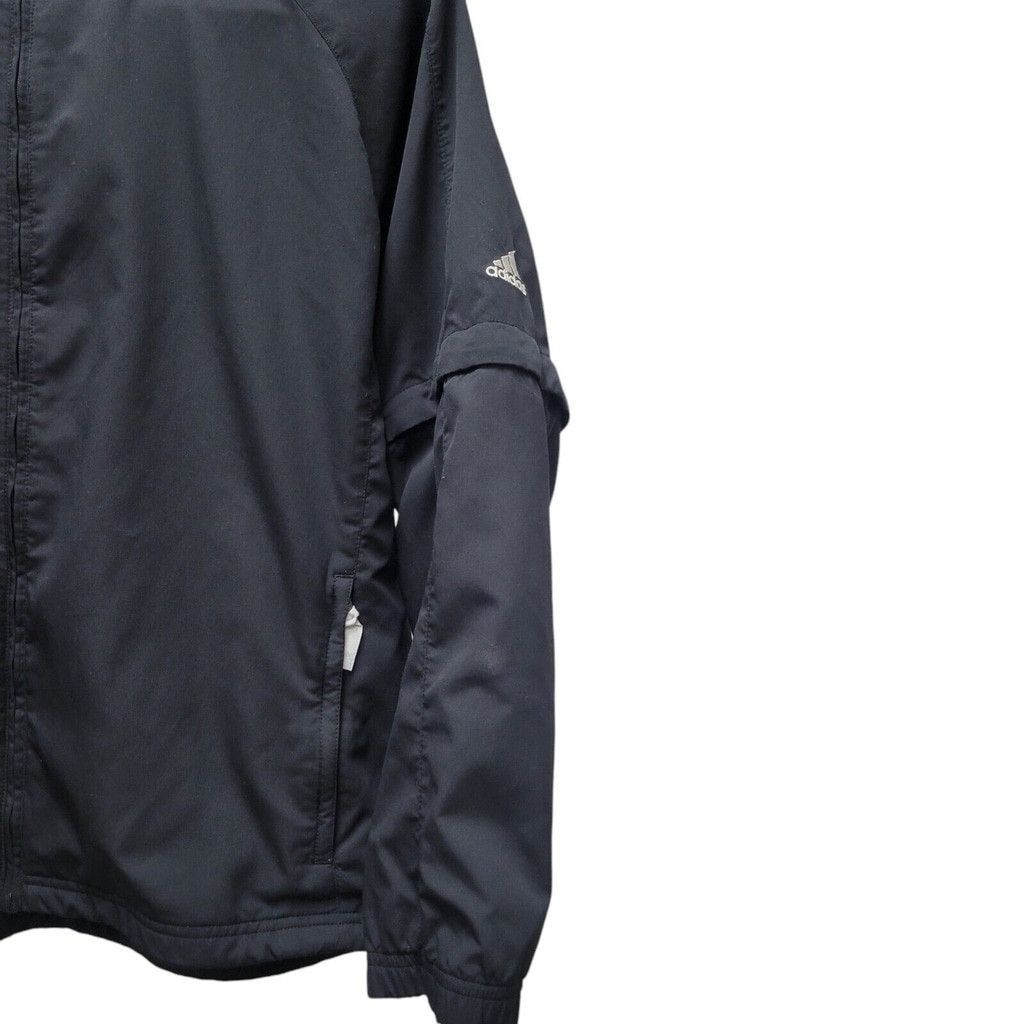 Adidas Adidas Men's Climaproof Hybrid Long/Short Sleeves Full-Zip Size US L / EU 52-54 / 3 - 7 Thumbnail