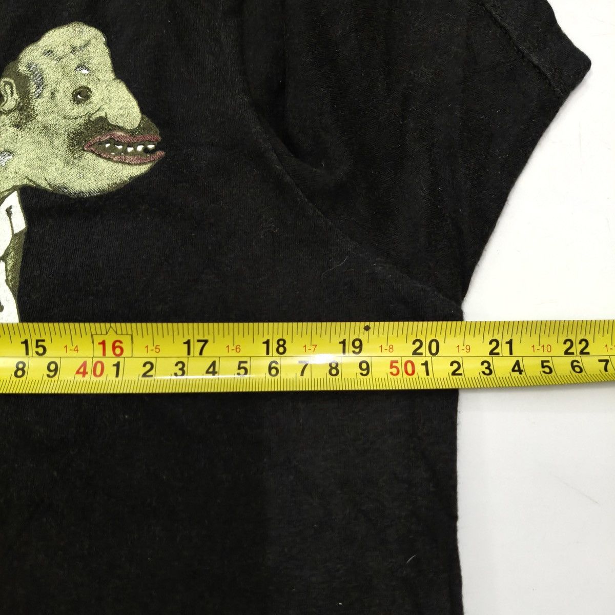 Volcom VOLCOM Monster Graphic Tshirt Size US M / EU 48-50 / 2 - 15 Thumbnail