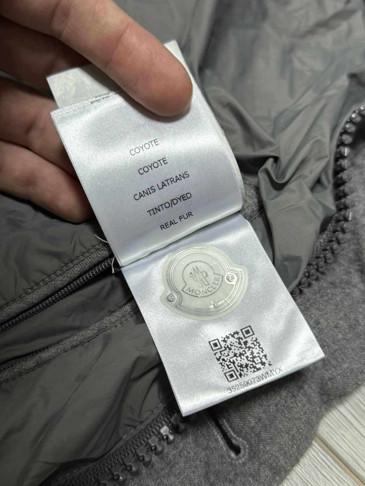 Moncler Moncler Rethel wool puffer jacket maya montgenevre cluny Size US L / EU 52-54 / 3 - 20 Thumbnail