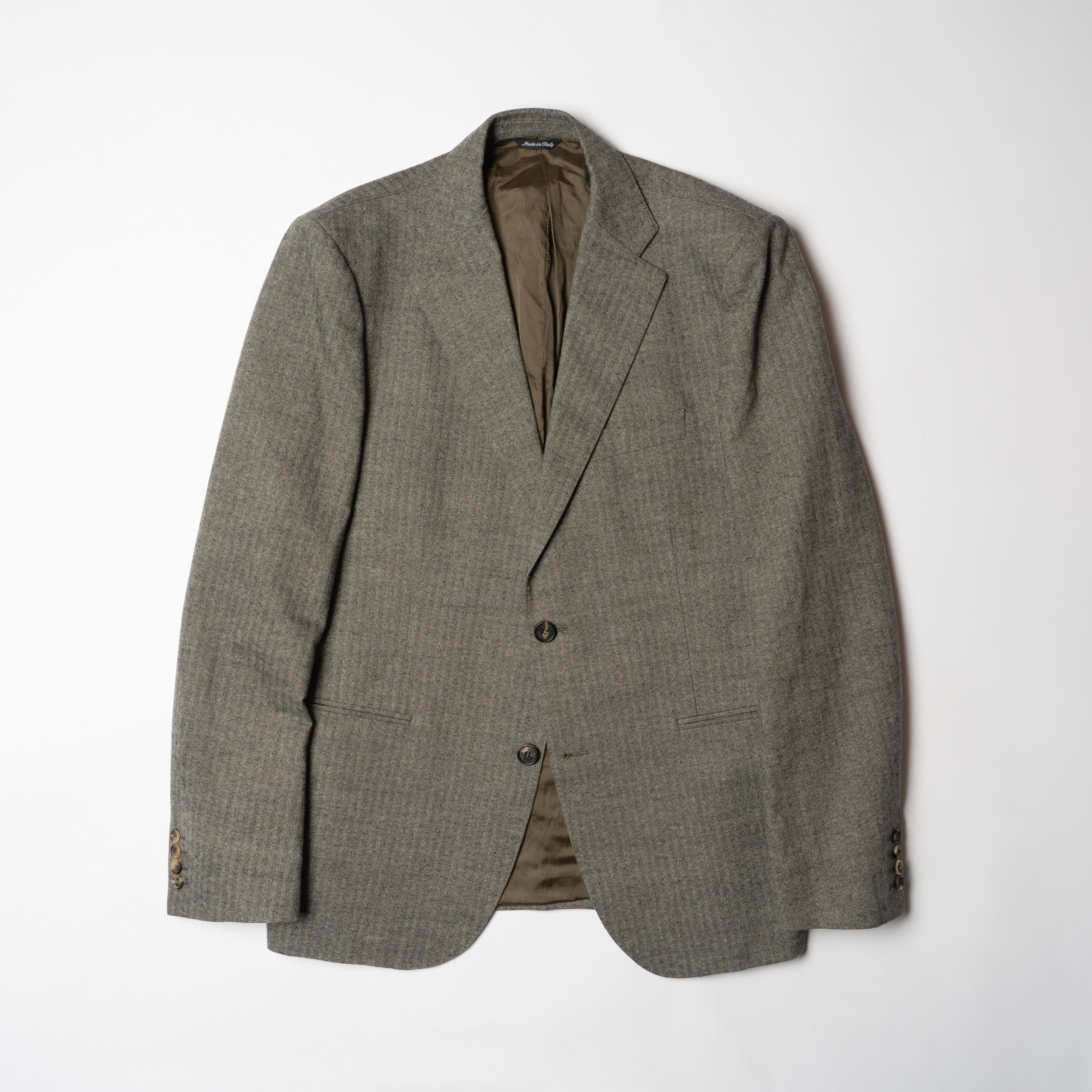 Bally 🔵BALLY Vintage Blazer Jacket Size 46L - 1 Thumbnail
