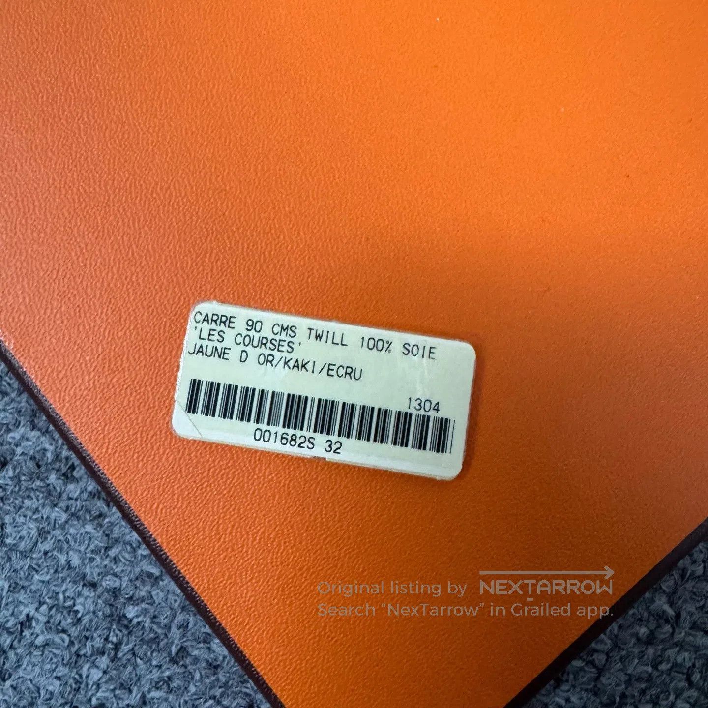 Hermes Hermes fine horse scarves| Size ONE SIZE - 6 Thumbnail