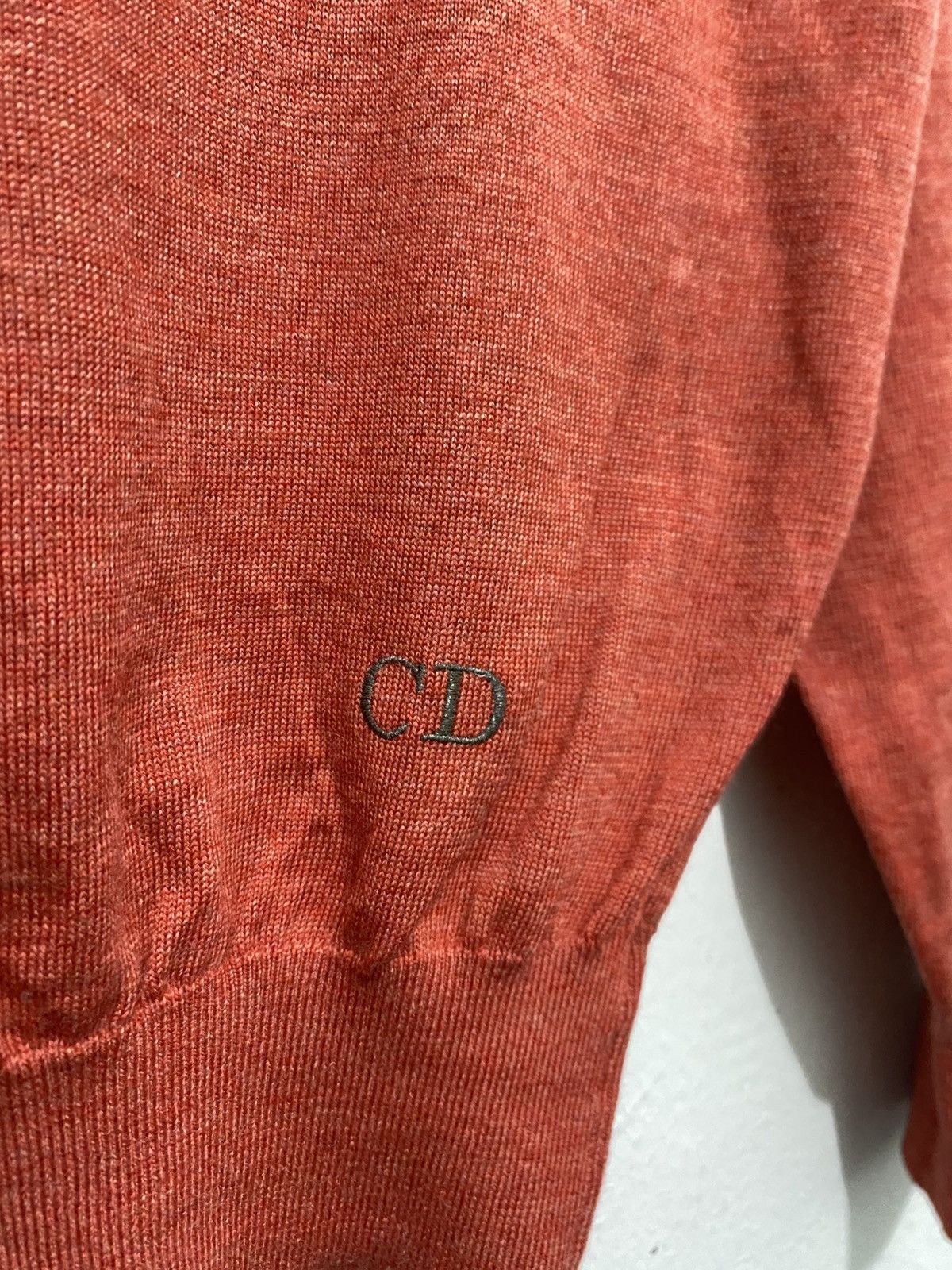 Christian Dior Monsieur Vintage Christian Dior Sport Women's Sweatshirt Size M / US 6-8 / IT 42-44 - 3 Thumbnail