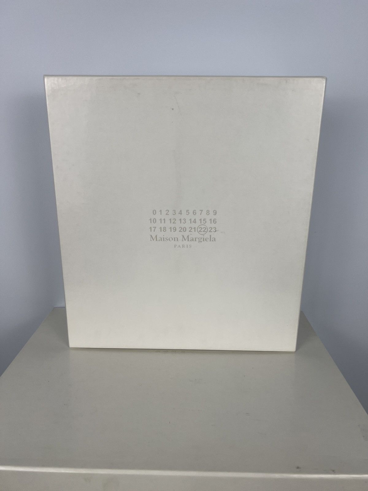 Maison Margiela White Tabi Heels Maison Martin Margiela (new with tags) Size US 5 / IT 35 - 11 Thumbnail