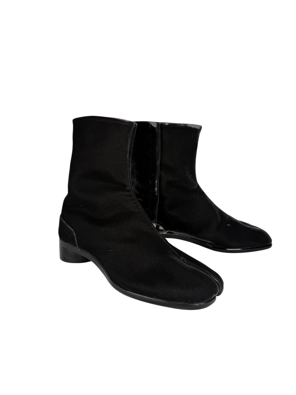 Maison Margiela Velour Tabis