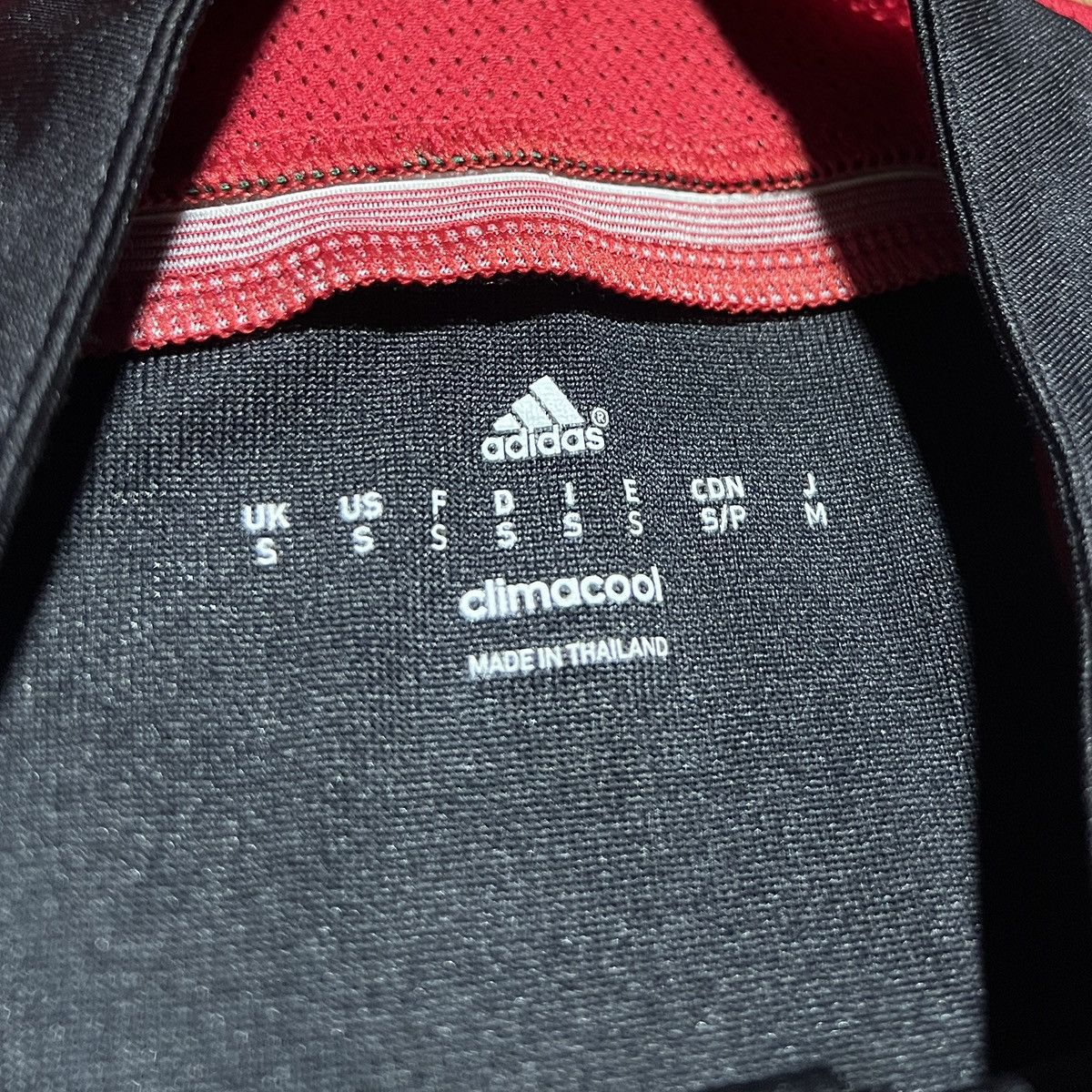 Adidas 2014 ac milan home jersey Size US S / EU 44-46 / 1 - 7 Thumbnail