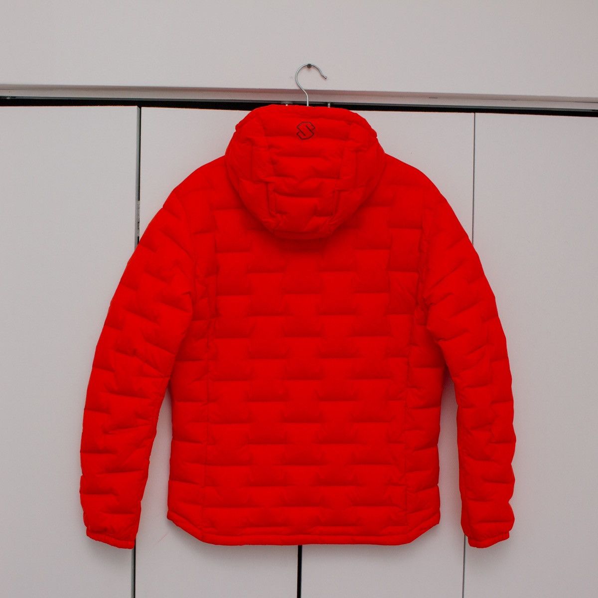 Other 349$ Stellar Equipment Stretch Down Hood 2.0 Jacket Orange Size US S / EU 44-46 / 1 - 5 Thumbnail