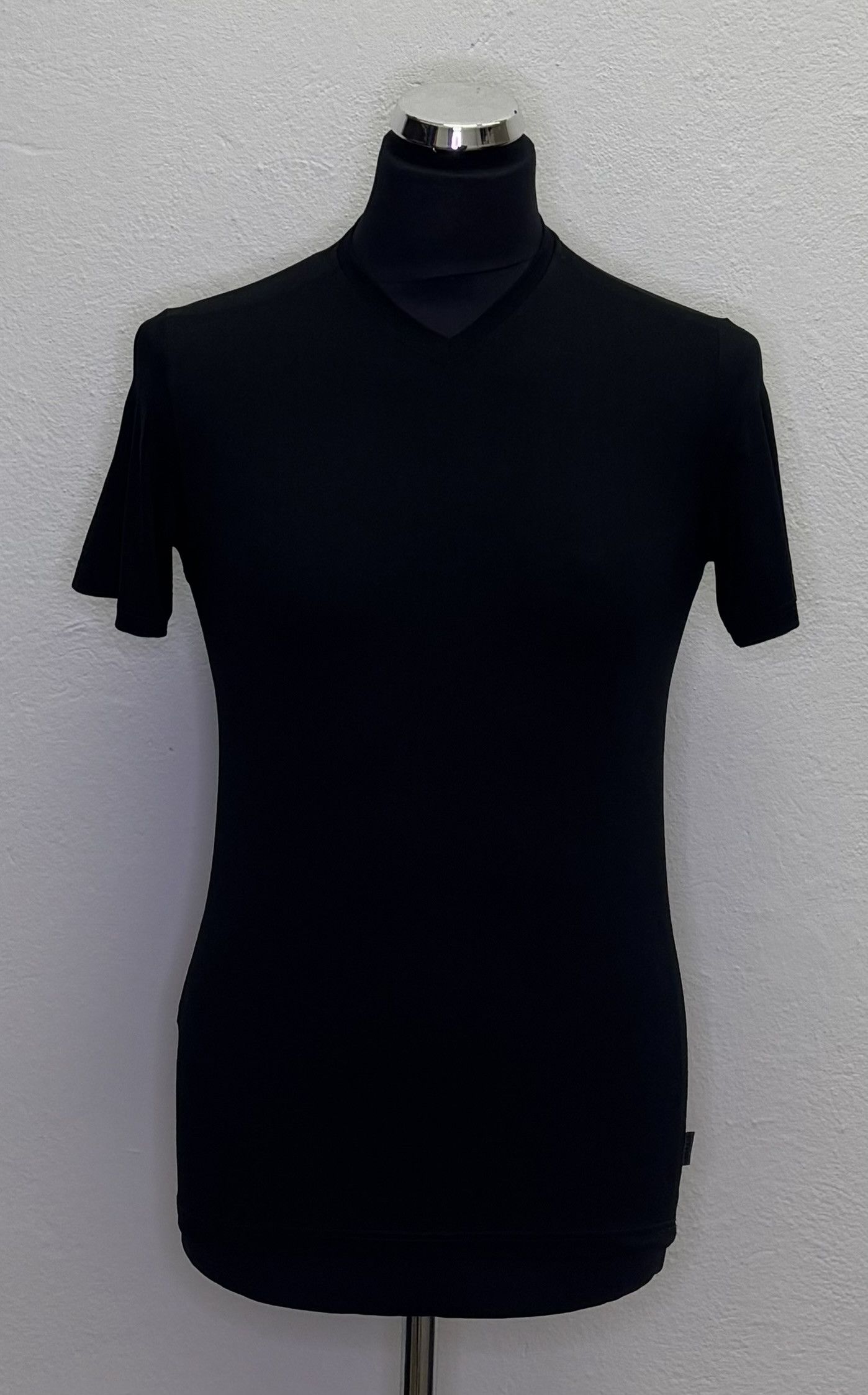 Versace Jeans Couture Versace Jeans Couture Black T-shirt Size. S Size US S / EU 44-46 / 1 - 1 Thumbnail