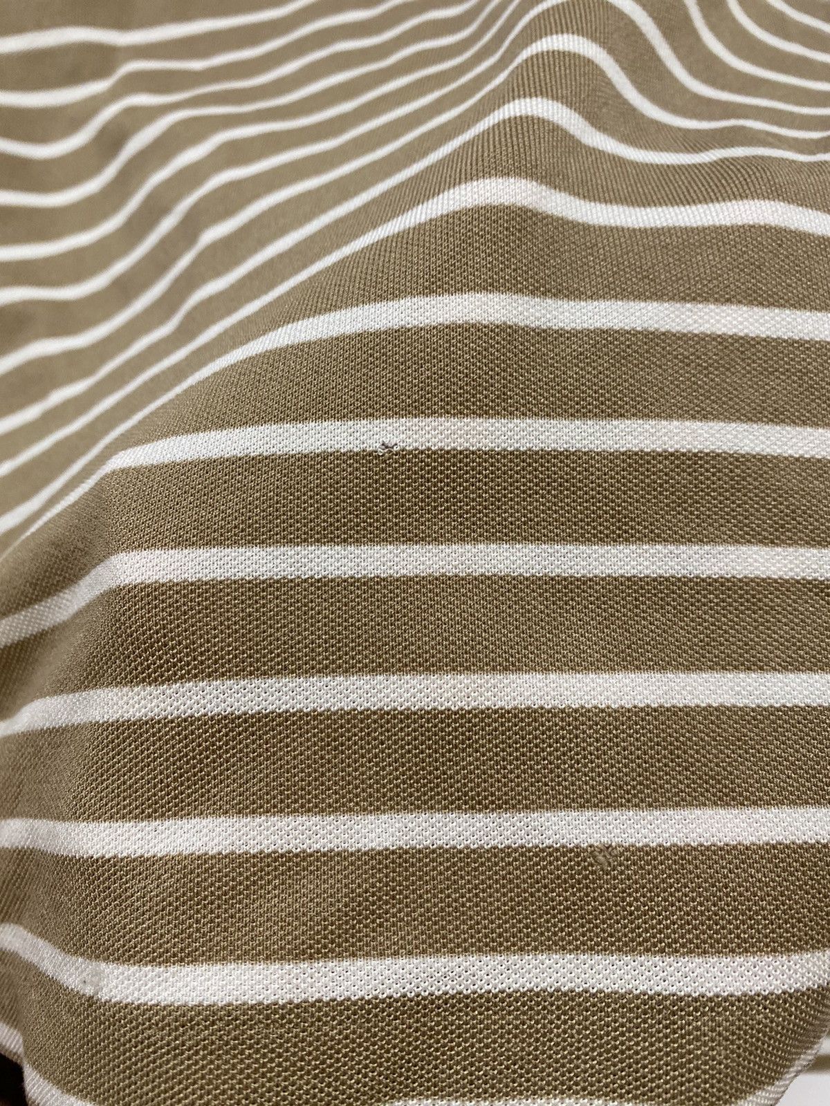 Polo Ralph Lauren × Vintage Vintage Polo Ralph Lauren Tee Ralph Lauren striped y2k tee L Size US L / EU 52-54 / 3 - 3 Thumbnail