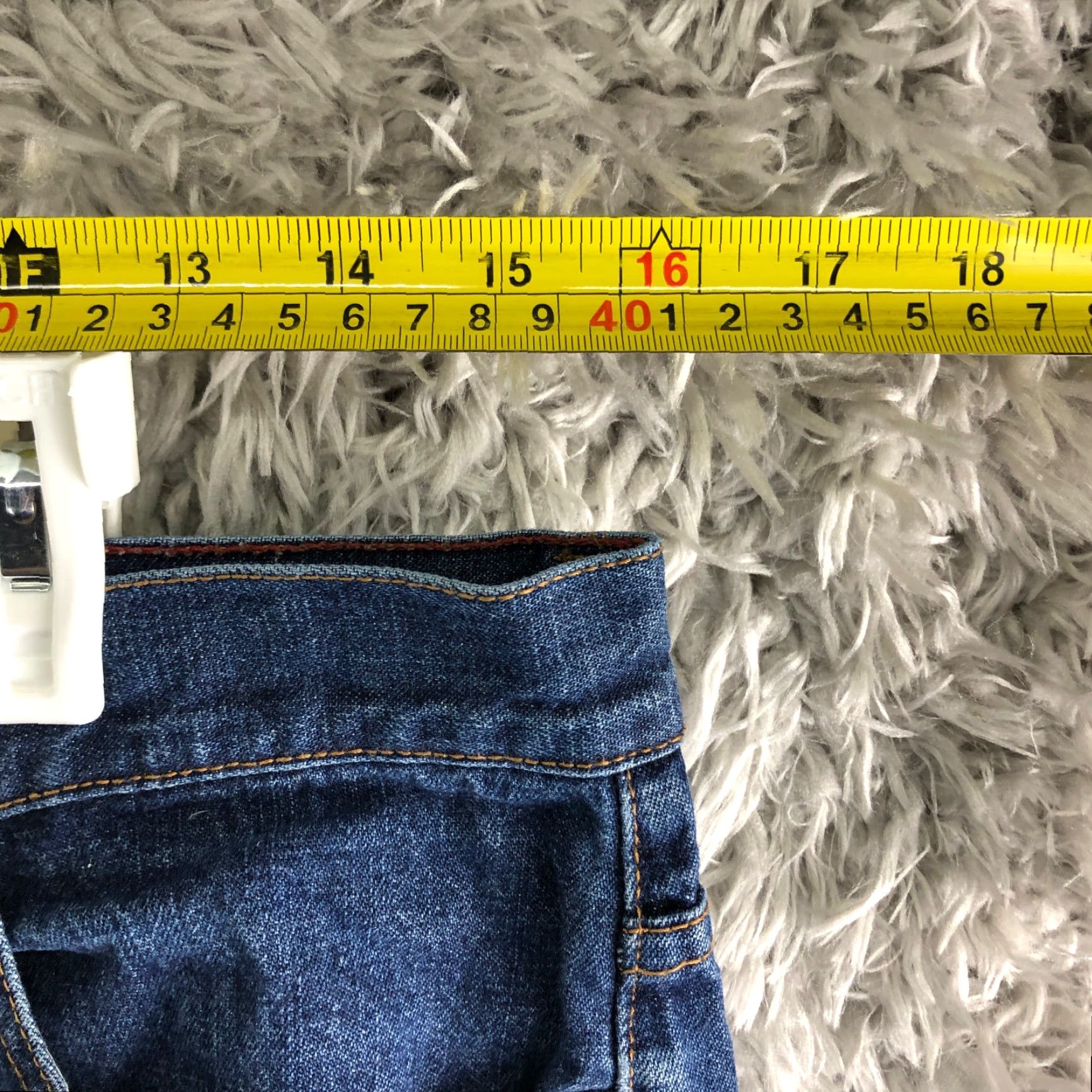 Eddie Bauer Eddie Bauer Womens Jeans Bootcut Denim Medium Wash Blue Size 10 Regular 31in Inseam Pockets Zipper Button Belt Loops Denim Jeans Women Size 32" / US 10 / IT 46 - 2 Thumbnail
