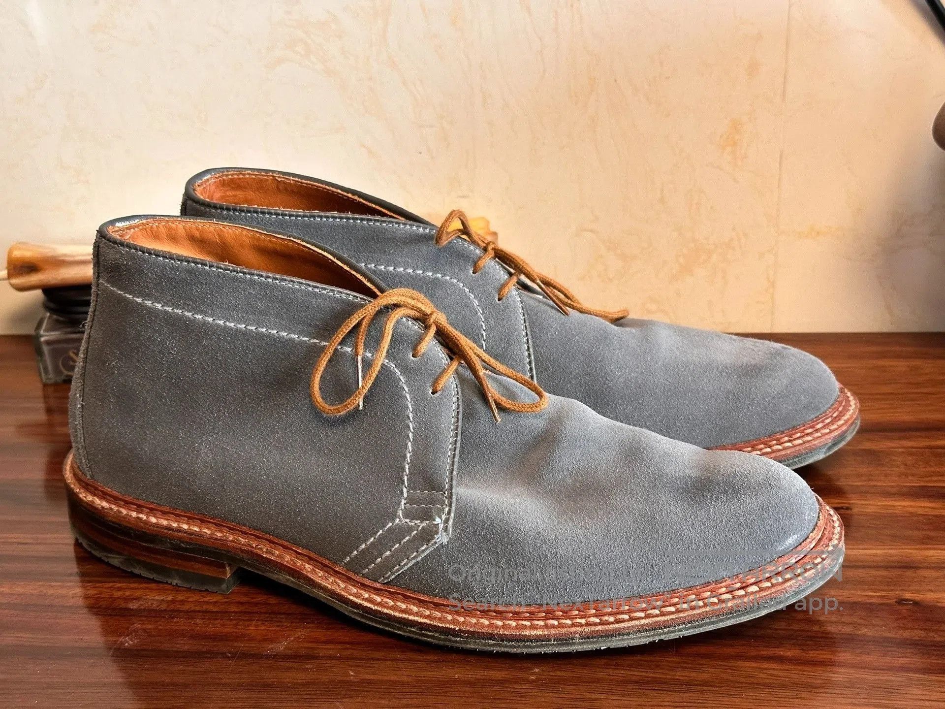 Alden Alden Chukka Boot. Size US 8.5 / EU 41-42 - 2 Thumbnail