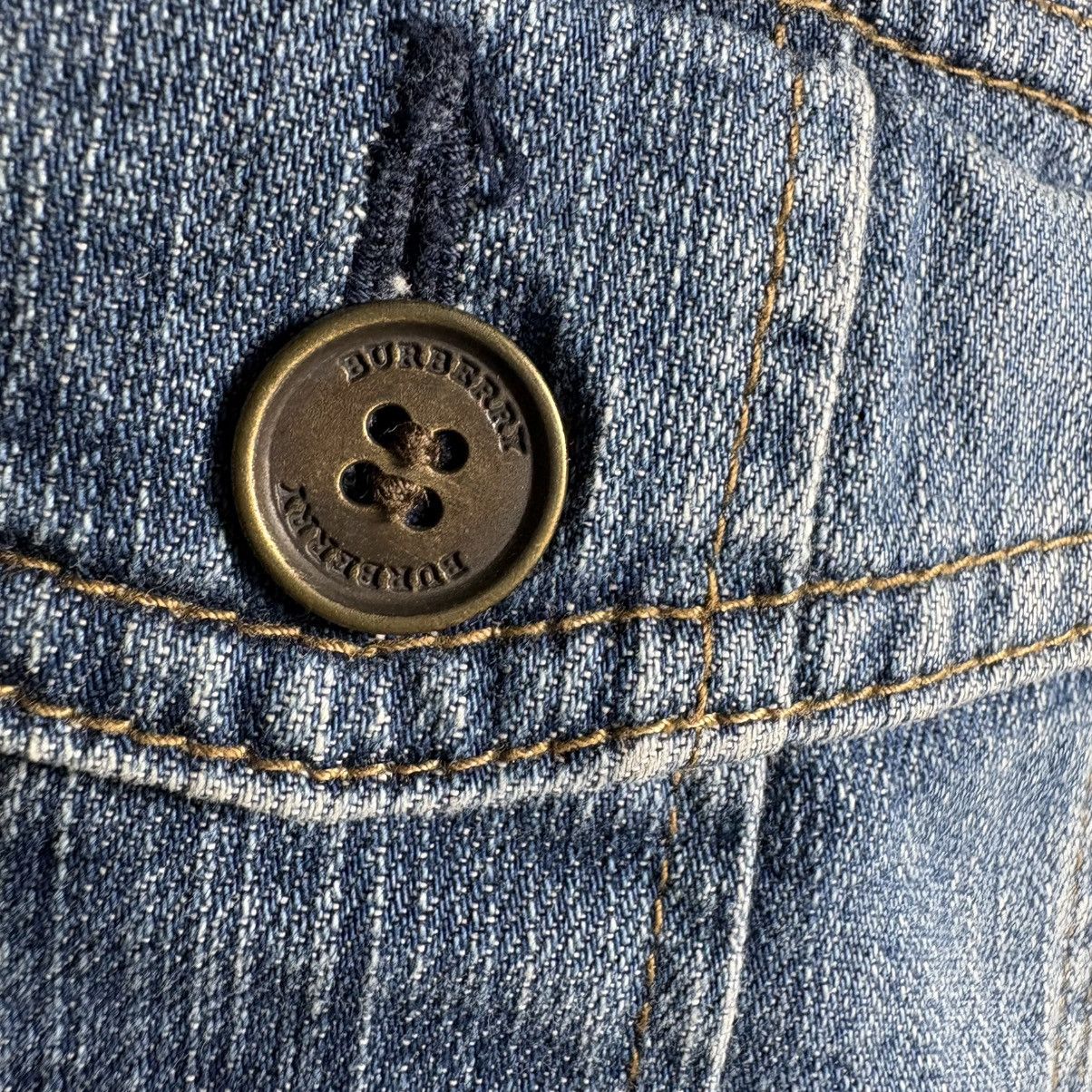 Burberry Burberry Cargo Jeans Pants Size US 28 / EU 44 - 4 Thumbnail