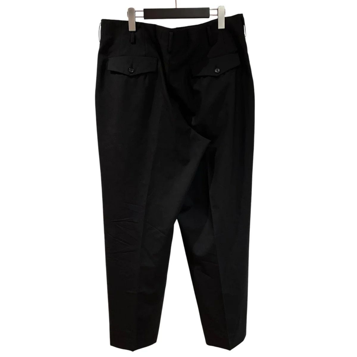 Yohji Yamamoto Yohji Yamamoto COSTUME D’HOMME Wide Slacks Size US 36 / EU 52 - 2 Thumbnail