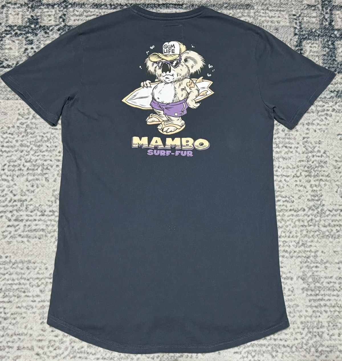 Mambo MAMBO Bear Gum Life T-Shirt Size US M / EU 48-50 / 2 - 1 Thumbnail