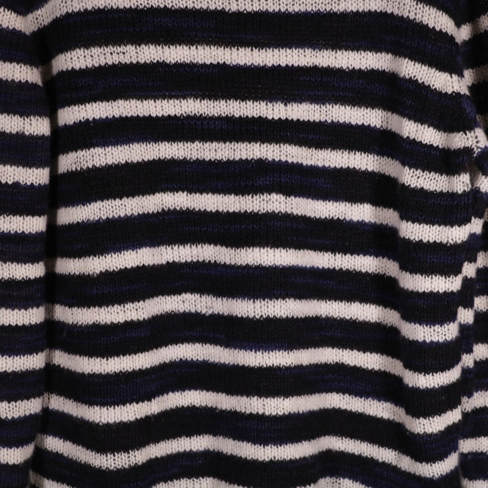 The Elder Statesman The Elder Statesman Picasso Cashmere Striped Sweater Medium Size US M / EU 48-50 / 2 - 3 Thumbnail