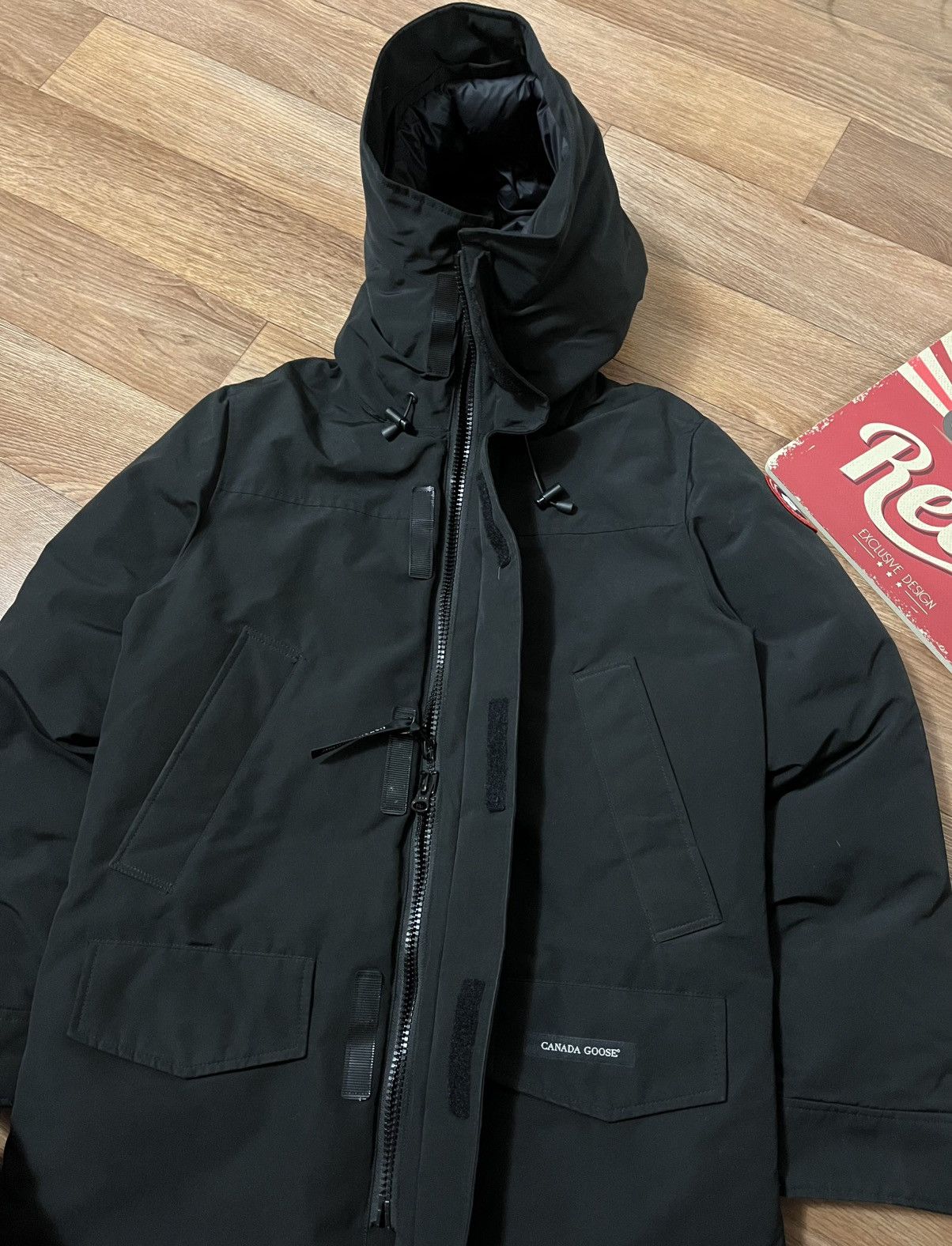Canada Goose Canada Goose Down Parka Size US M / EU 48-50 / 2 - 5 Thumbnail