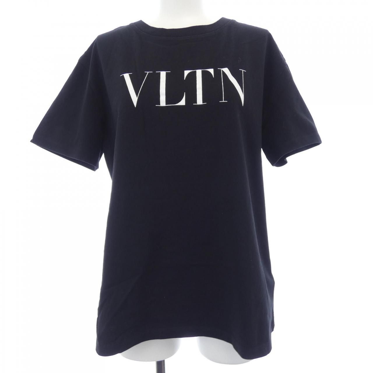 Valentino Valentino Valentino Cotton T Shirt Textile T-Shirts WB3MGO7D3V6 DUTY FREE for USA Size ONE SIZE - 1 Thumbnail