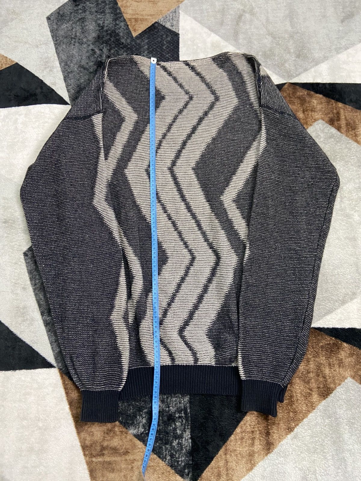 Other Renown Japanese Pattern Knitwear Size US M / EU 48-50 / 2 - 5 Thumbnail