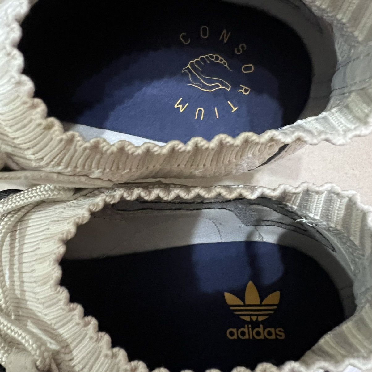 Adidas Size 9 - Adidas Falcon Workshop BC0695 Consortium Originals Size US 9 / EU 42 - 8 Thumbnail
