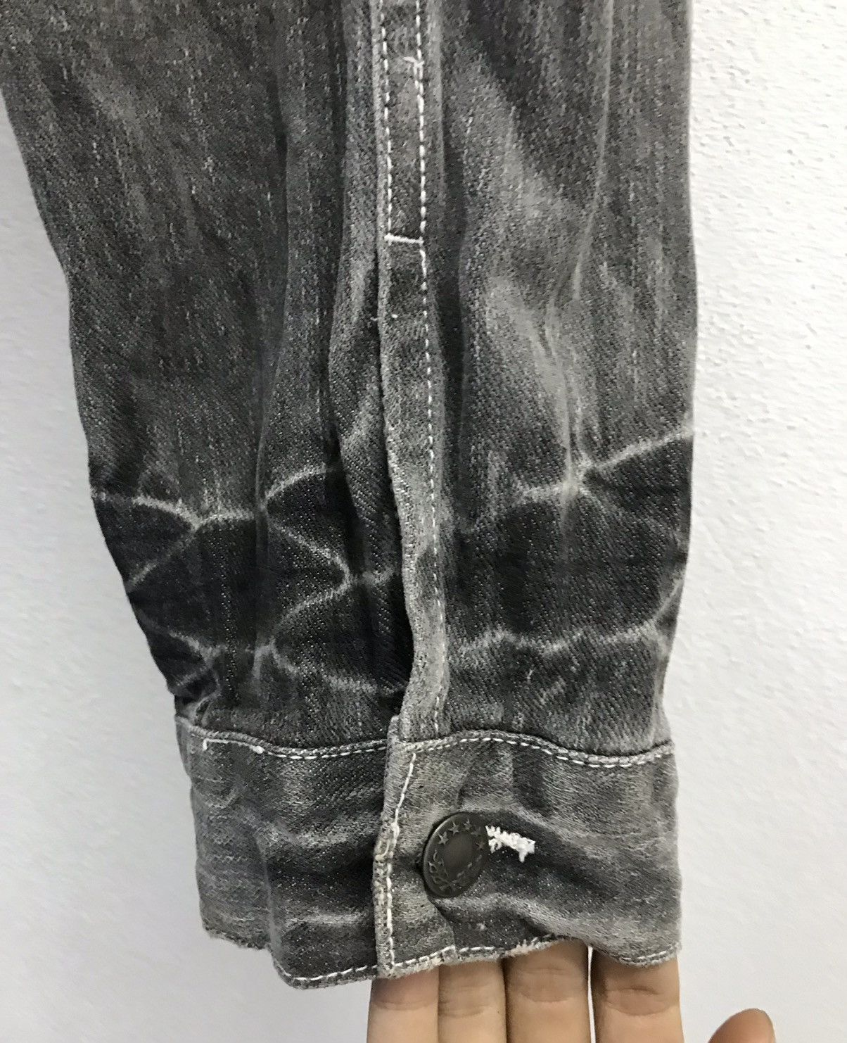 Japanese Brand × Vintage Vintage Live! Joge Martin The Allury And Nico Frankrin Jacket Size US L / EU 52-54 / 3 - 10 Thumbnail
