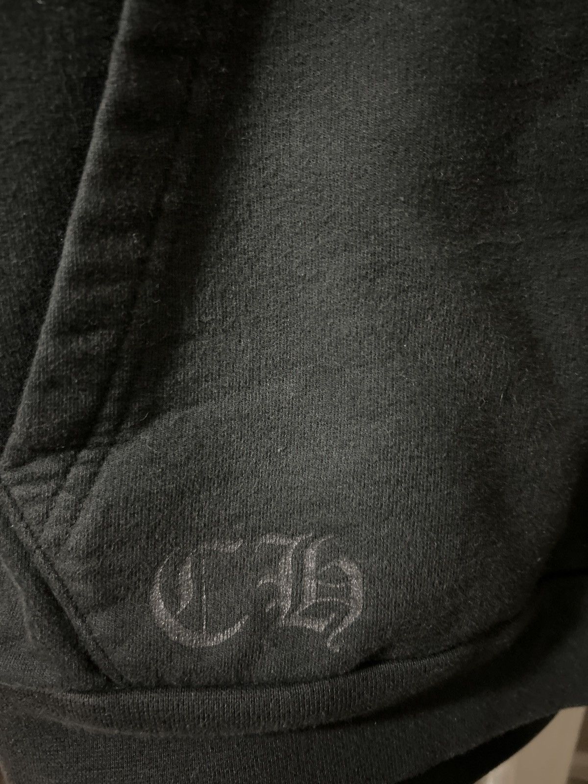 Chrome Hearts Chrome Hearts Hoodie Size US M / EU 48-50 / 2 - 6 Thumbnail
