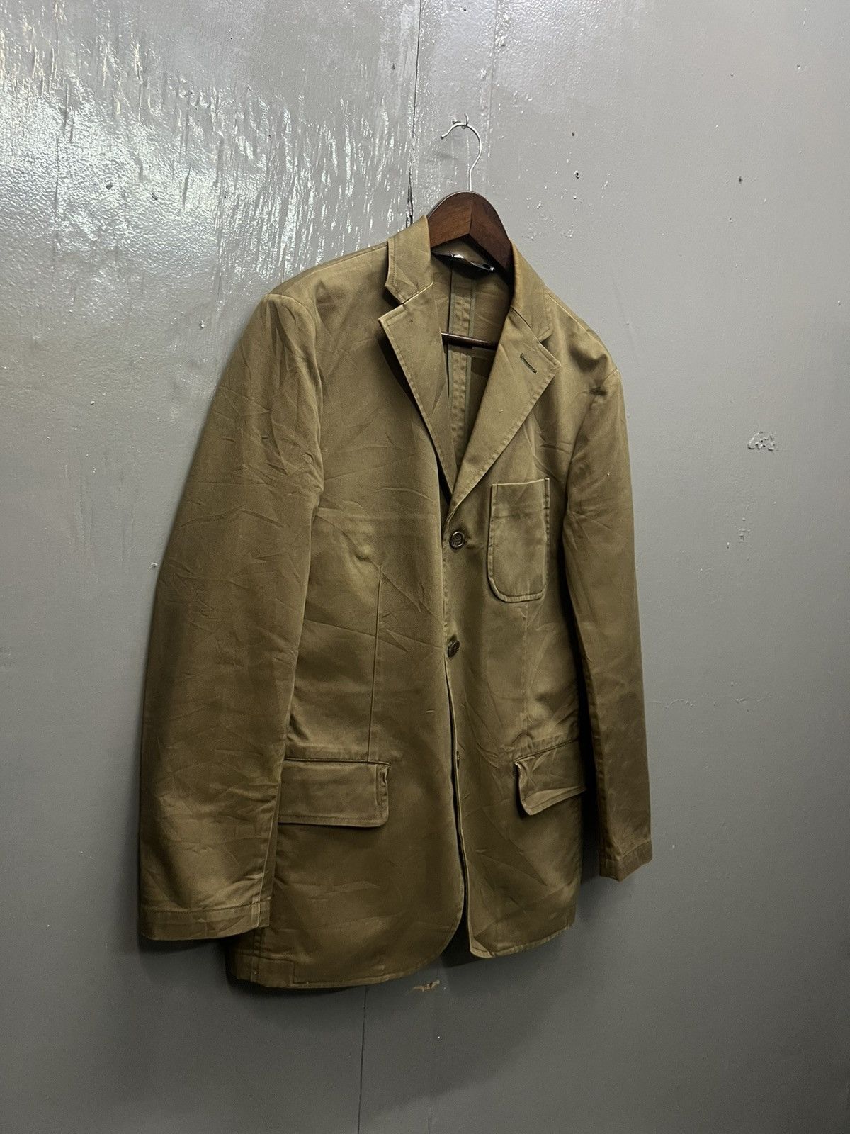 Polo Ralph Lauren Polo Ralph Lauren Jacket / Blazer Size US M / EU 48-50 / 2 - 3 Thumbnail