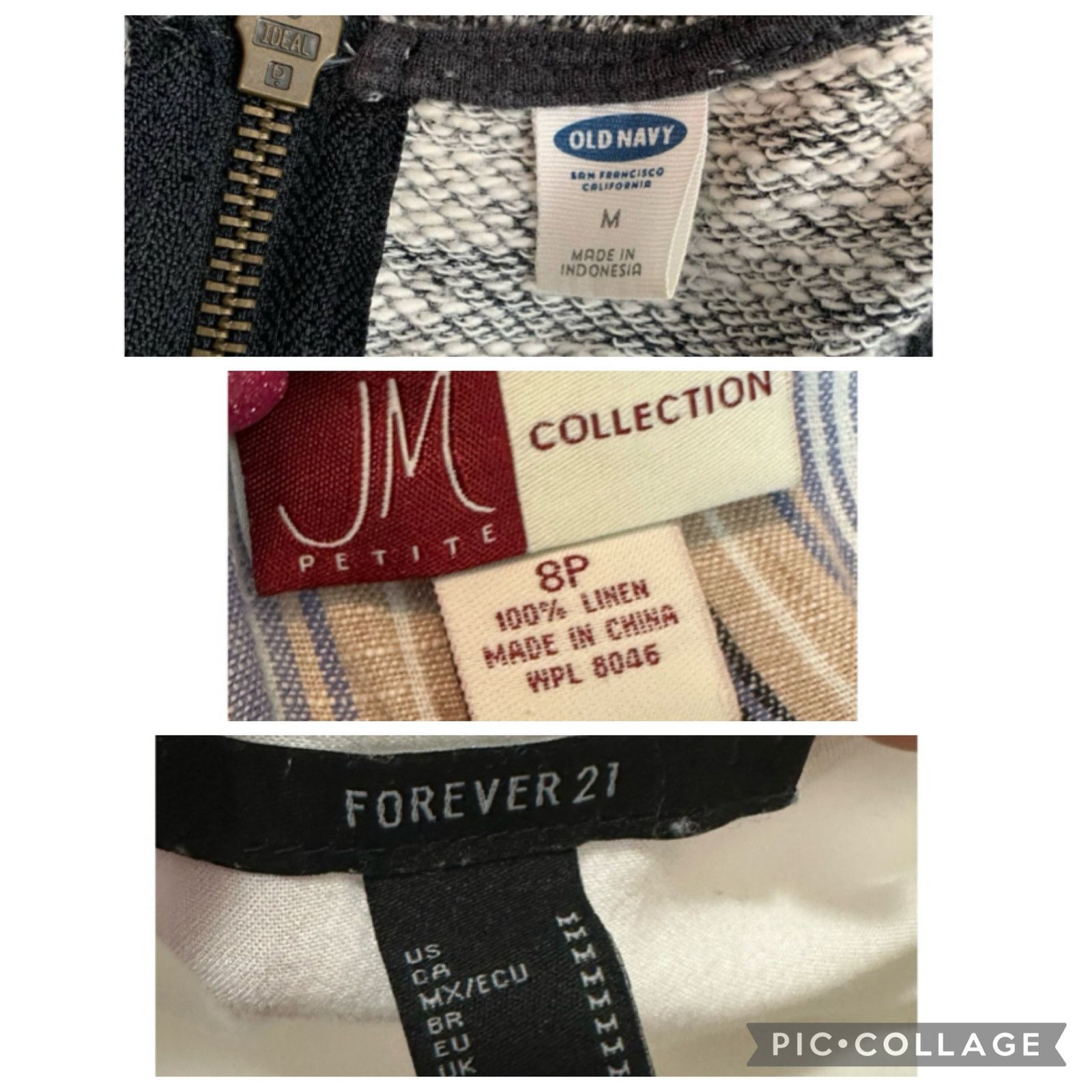 Old Navy Casual Chic Bundle Dress Top Pants Neutral size Medium Size M / US 6-8 / IT 42-44 - 5 Thumbnail