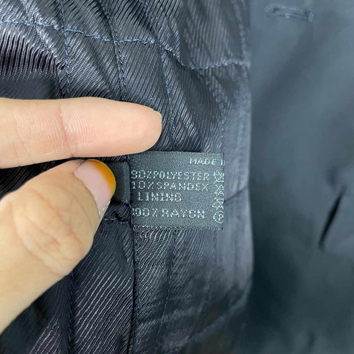 Prada Vintage Prada Jacket Size US S / EU 44-46 / 1 - 17 Thumbnail