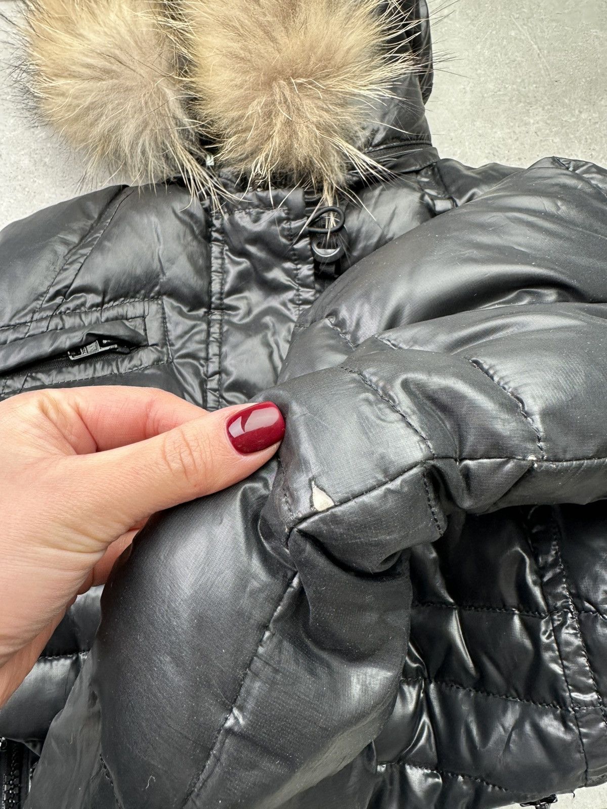 Japanese Brand Vintage Down Jacket Size M / US 6-8 / IT 42-44 - 17 Thumbnail